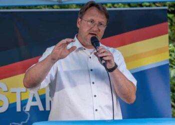 Far-right AfD wins local election in ‘watershed moment’ for German politics