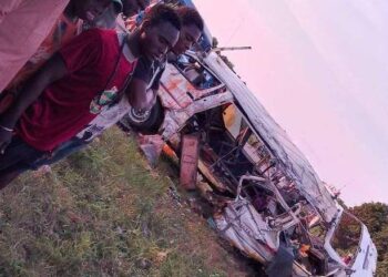 JUST IN: Seven dead, 15 injured in Ogbomoso road crash