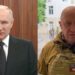 Putin tells Wagner to join Russian military or leave Belarus