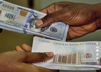 JUST IN: Naira falls to N1,745/$ in parallel market