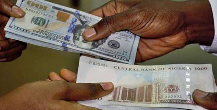 Just In Cbn Begins Sales of Dollars to Bdcs the Naira Faced Further Depreciation in Value on Wednesday at the Parallel Market Reaching an All time Low of N1060 the Naira Faced Further Depreciation in Value on Wednesday at the Parallel Market Reaching an All time Low of N1060