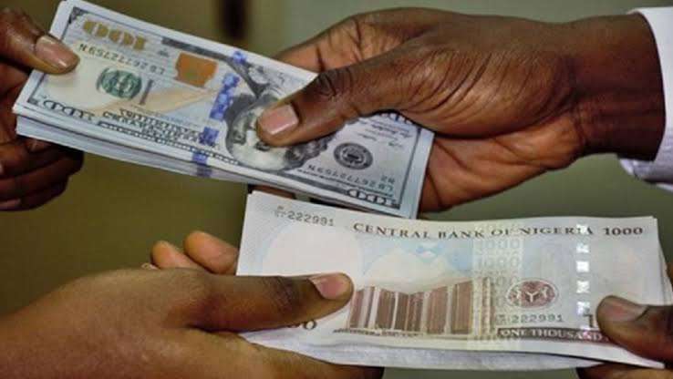 Naira Appreciates To N1 700 In Parallel Market