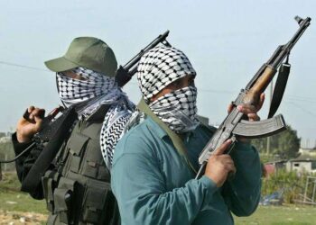 Gunmen attack Benue community, burn down houses