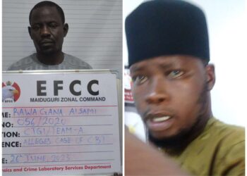 EFCC arraigns two for N2.9m fraud in Maiduguri