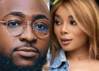 Another lady, Ivanna Bay accuses Davido of impregnating her