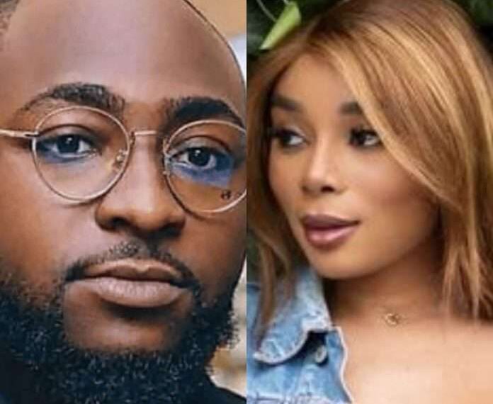 Another lady, Ivanna Bay accuses Davido of impregnating her