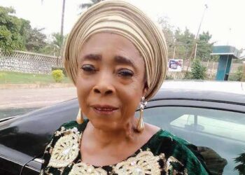 Iyabo Oko, veteran Yoruba actress, is dead