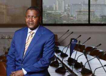 Dangote Cement scores another first, hits N10tn capitalisation