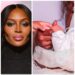 Naomi Campbell gives birth to second child at 53