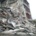 Two-storey building collapses in Port Harcourt, four injured