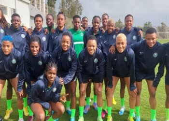 Super Falcons head to Australia for training ahead of World Cup