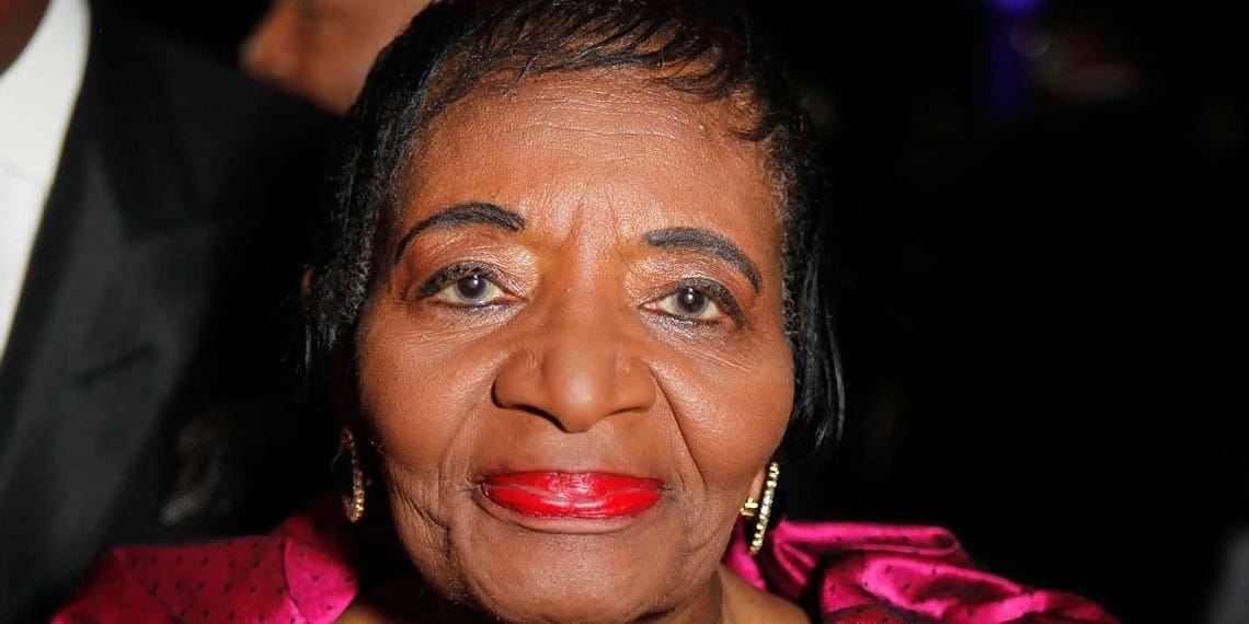 Christine Farris, Martin Luther King's sister, dies at 95