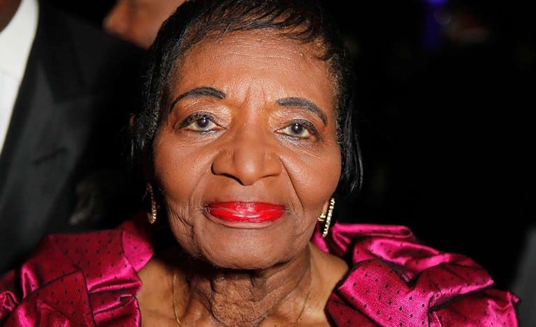 Christine Farris, Martin Luther King's sister, dies at 95