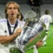 Luka Modric extends Real Madrid contract to 2024