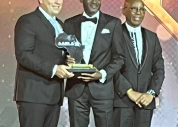 AABLA: Zenith Bank's CFO, Mukhtar Adam, emerges CFO of the year