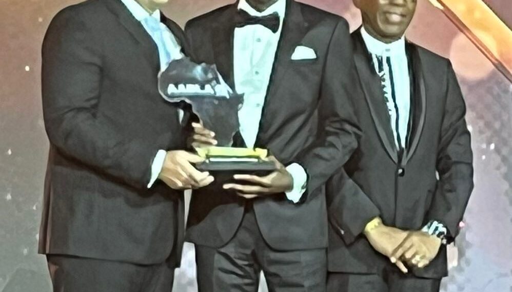 AABLA: Zenith Bank's CFO, Mukhtar Adam, emerges CFO of the year