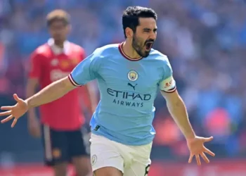 Gundogan bids Man City farewell as he signs for Barcelona