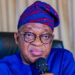 Eid-el-kabir: Oyetola calls for support, prayer for Tinubu/Shettima administration