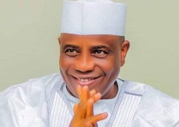 PDP group rejects Tambuwal as senate minority leader