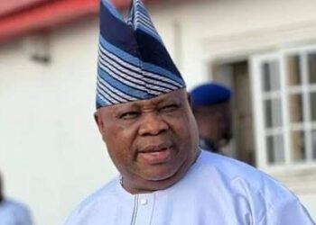 Eid: Gov Adeleke 'escapes assassination' at Osun prayer ground 