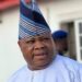 Eid: Gov Adeleke 'escapes assassination' at Osun prayer ground 