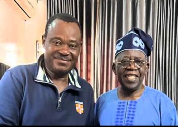 Jimoh Ibrahim encourages Nigerians to be patient with Tinubu