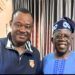 Jimoh Ibrahim encourages Nigerians to be patient with Tinubu