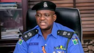 Raining curses on someone online is criminal offence – Police