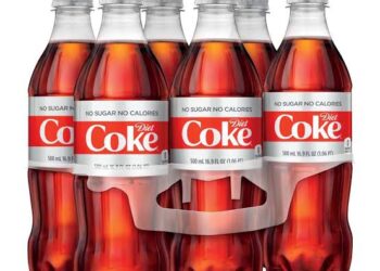 WHO cancer research agency to pronounce sweetener used in Diet Coke possible carcinogen