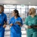 UK targets 300,000 doctors, nurses in fresh recruitment drive