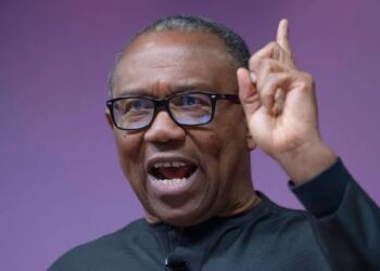 It's false! Peter Obi, wife not arrested by DSS - Aide