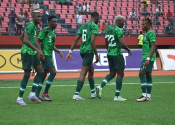 Super Eagles move up in latest FIFA ranking