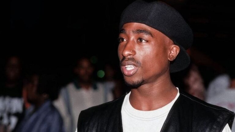 Police search house over 1996 killing of Tupac Shakur