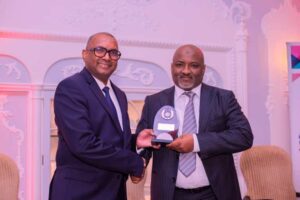 PHOTOS: NPA wins Most Outstanding Govt Agency of the year award in London