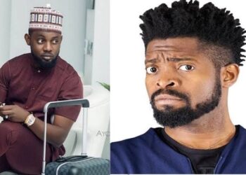 I'll prefer to die without talking to Julius Agwu, Basketmouth - AY