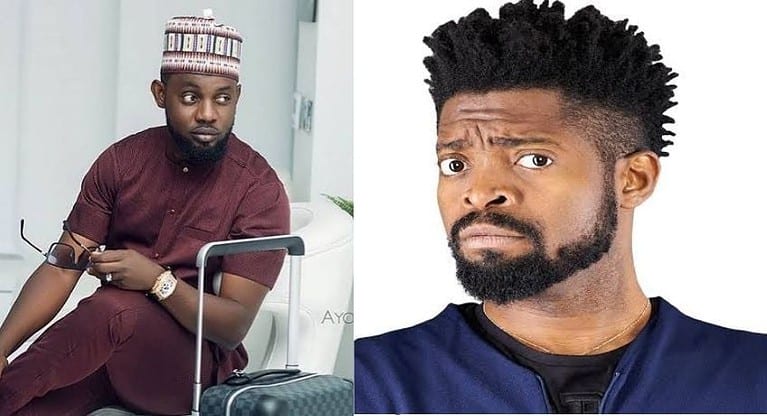 I'll prefer to die without talking to Julius Agwu, Basketmouth - AY