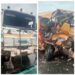 Black Sunday as baby, 13 others die on Lagos-Badagry road accident