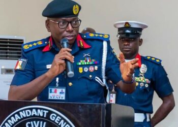 Six top NSCDC officials under EFCC probe over N6bn fraud