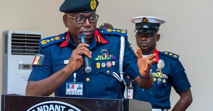 Six Top Nscdc Officials Under Efcc Probe over N6bn Fraud