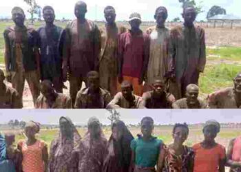 Zamfara: Troops kill four bandits, frees 24 kidnap victims