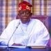 Tinubu not addressing joint NASS session today - Presidency