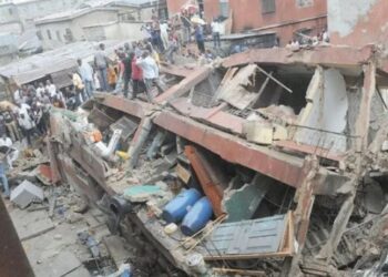 UPDATED: Nine rescued, others still trapped in Abuja building collapse