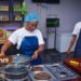 JUST IN: Ondo chef completes 150 hours cooking marathon [VIDEO]