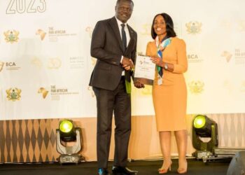 FirstBank wins financial institution of the year at Afrexim Bank awards