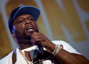 50 Cent marks 20th anniversary of his ‘Get Rich Or Die Tryin’ hit