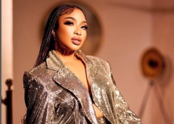 Tell my kids I love them if I pass away unexpectedly - Tonto Dikeh