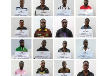 Court convicts 16 internet fraudsters in Enugu