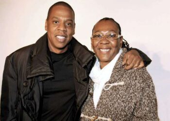 Jay-Z's mom Gloria Carter marries lesbian partner