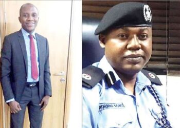 JUST IN: Police arrest Lagos bizman spreading ex-lovers’ nude photos