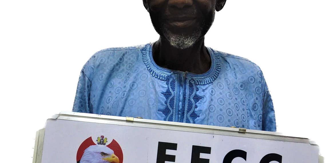 EFCC arraigns man, Isyaku Ibrahim for N12m inheritance scam